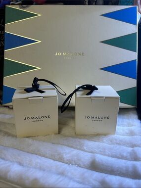Jo Malone | Other | Jo Malone Set Of Gift Bags | Poshmark